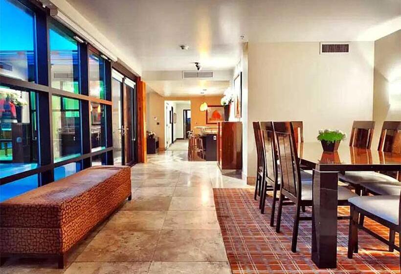 总统套房, Main & Sky By Exmar