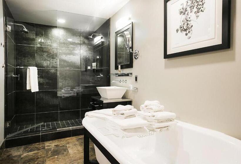 豪华套房, Main & Sky By Exmar