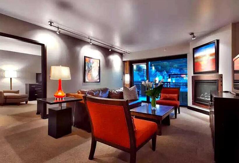 带阳台套房, Main & Sky By Exmar