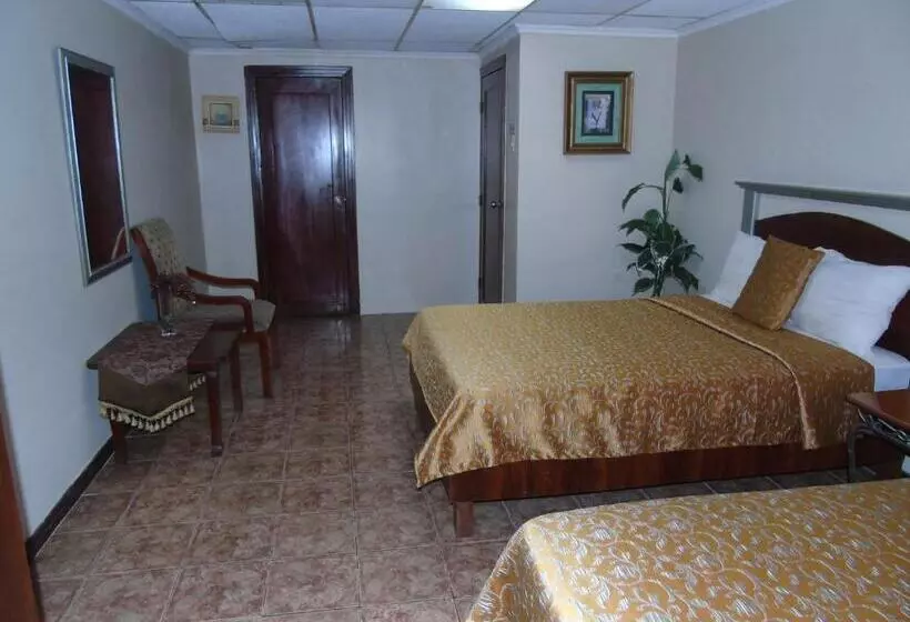 اتاق استاندارد, Malecon Inn