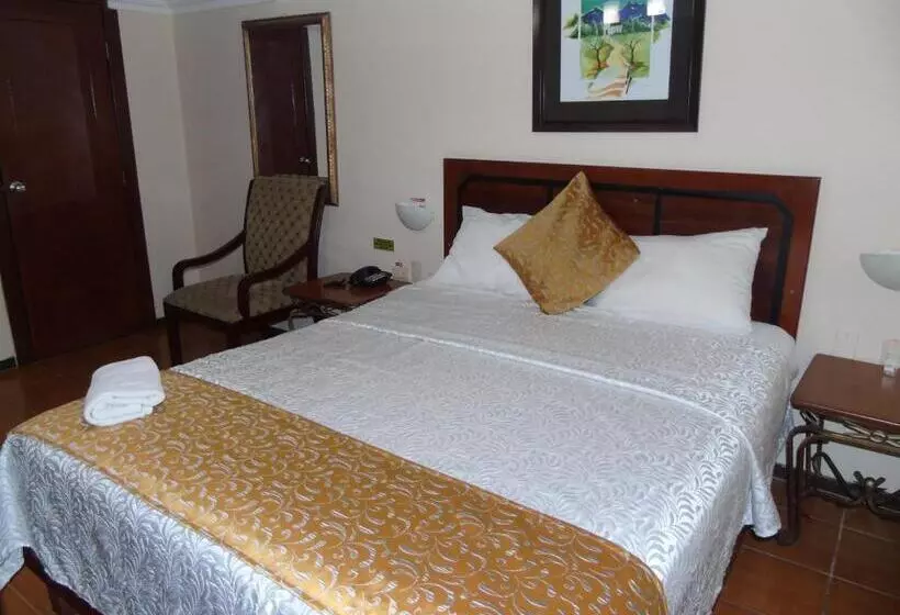 اتاق استاندارد, Malecon Inn