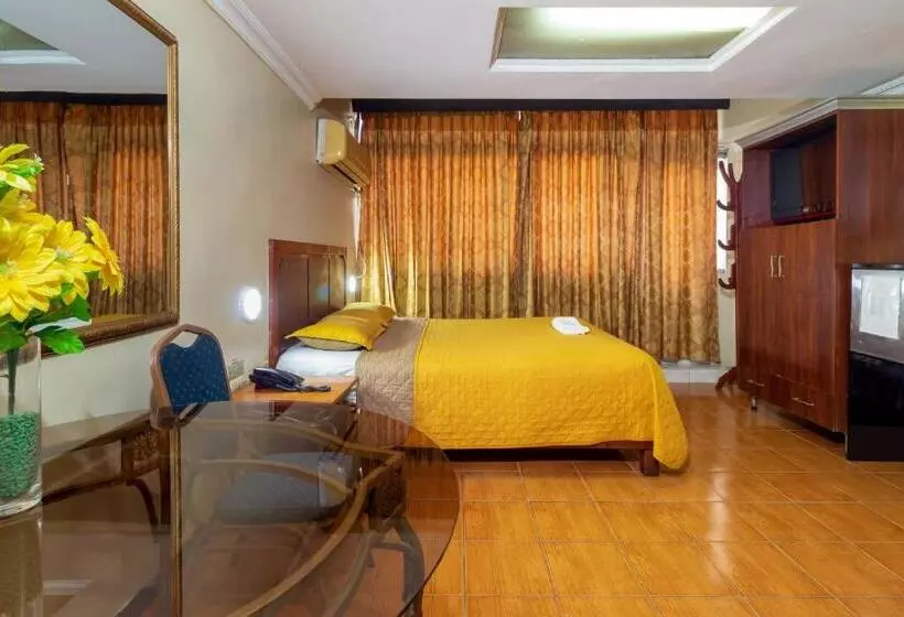 اتاق استاندارد یک نفره, Malecon Inn