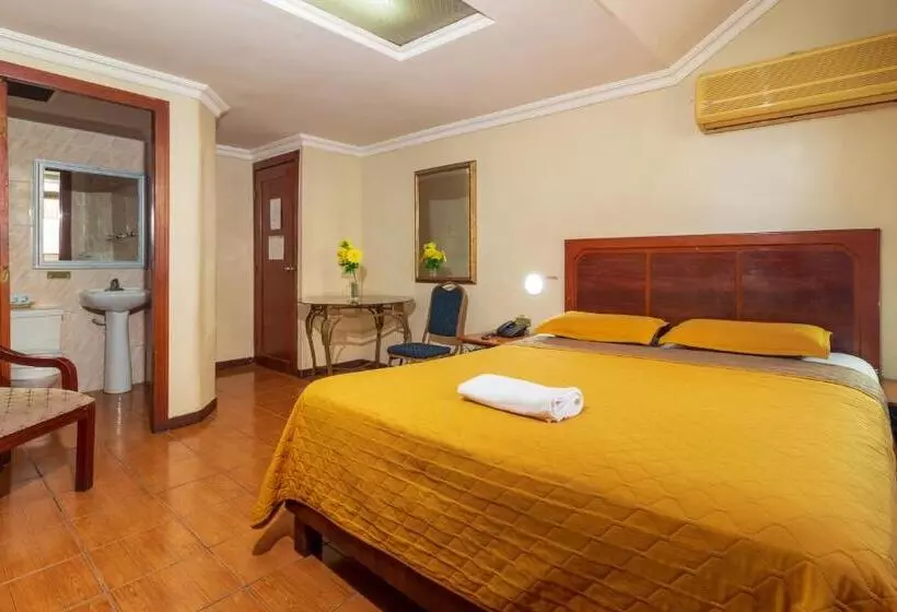 اتاق استاندارد یک نفره, Malecon Inn