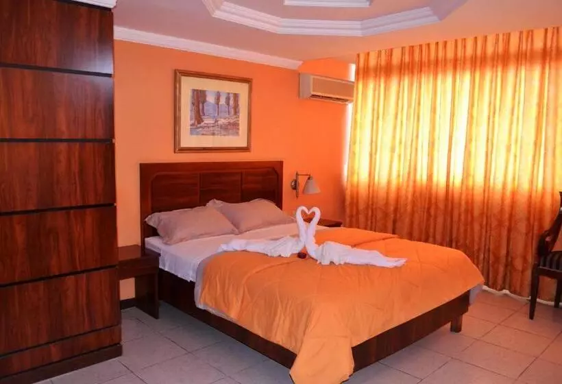 اتاق استاندارد با وان آب گرم, Malecon Inn