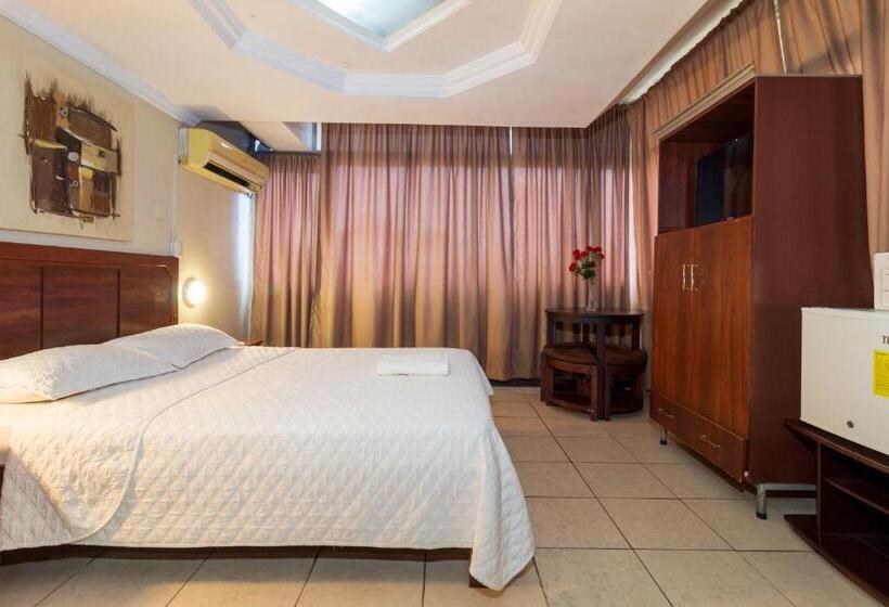 Номер Стандарт с Гидромассажем, Malecon Inn