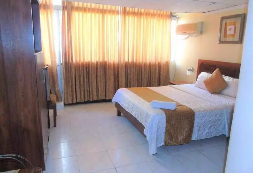 اتاق استاندارد, Malecon Inn