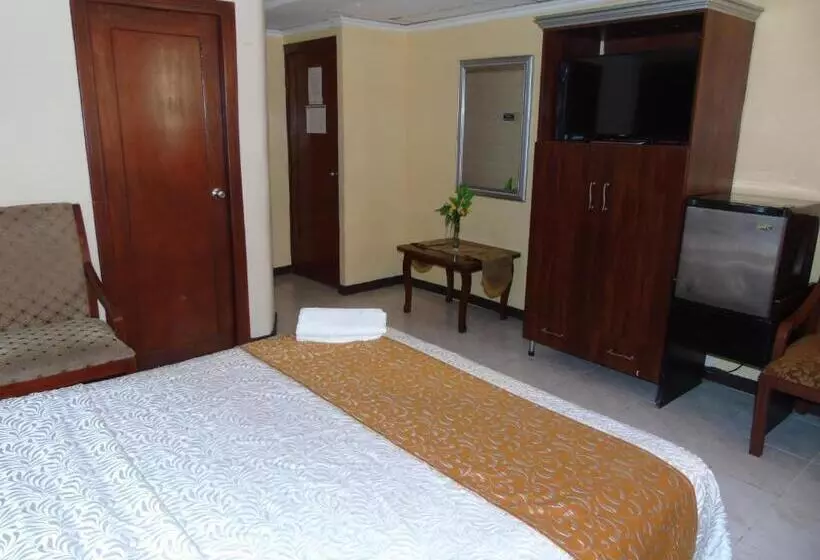 اتاق استاندارد, Malecon Inn
