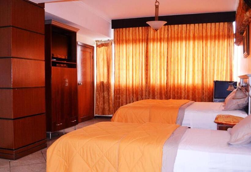 غرفة قياسية, Malecon Inn