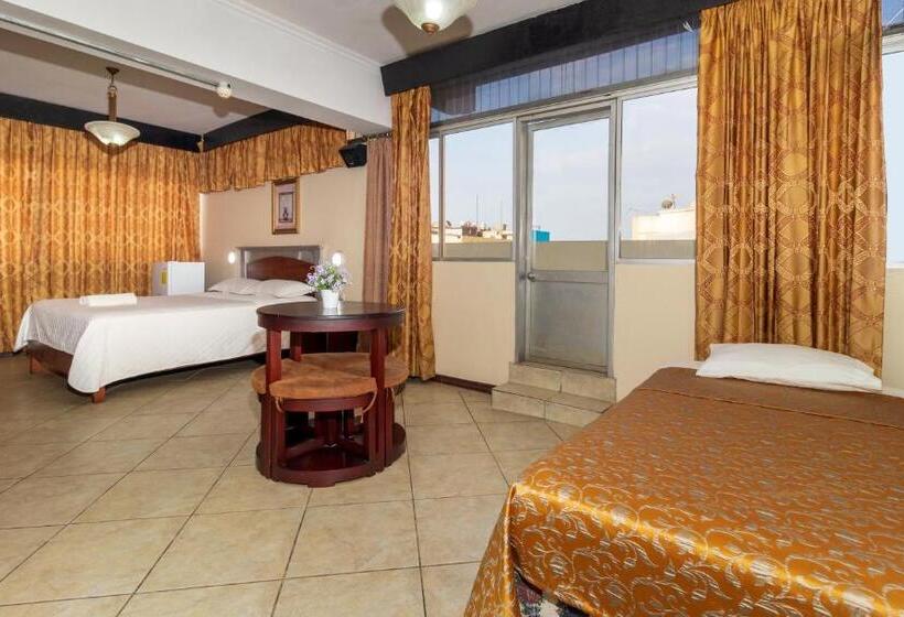 غرفة قياسية, Malecon Inn