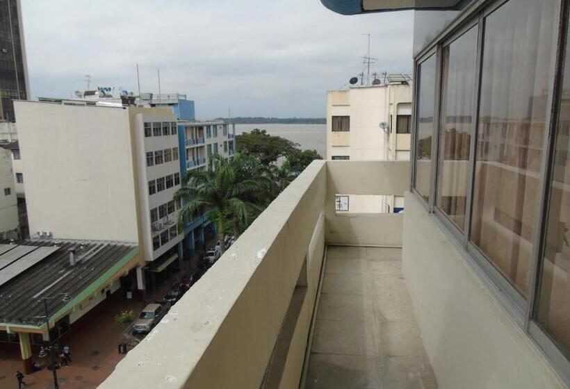 غرفة قياسية, Malecon Inn