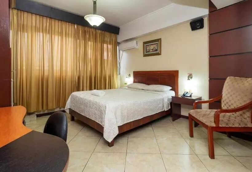اتاق استاندارد یک نفره, Malecon Inn
