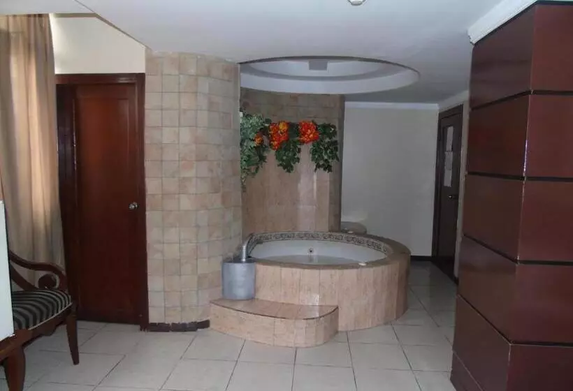 اتاق استاندارد با وان آب گرم, Malecon Inn