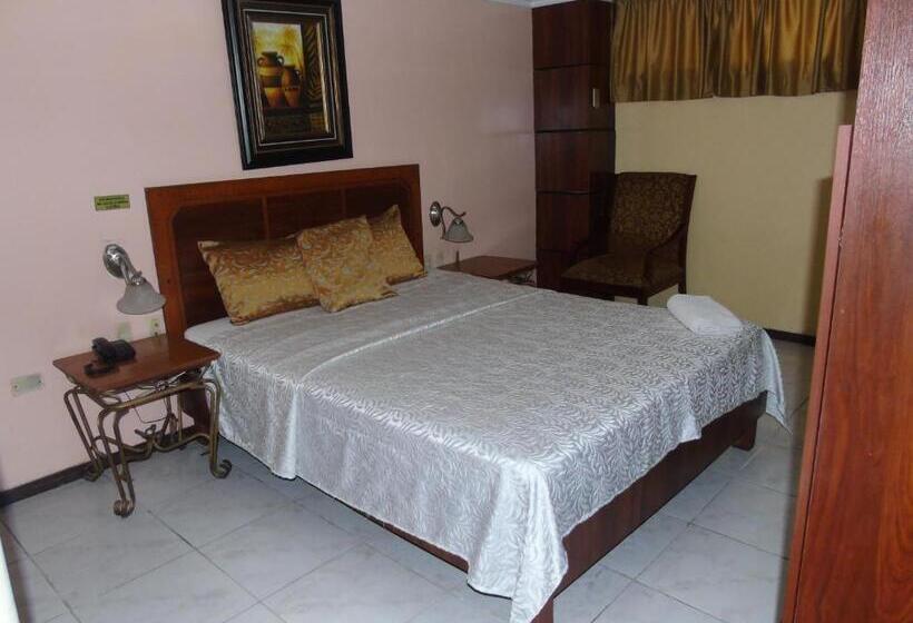 غرفة قياسية, Malecon Inn