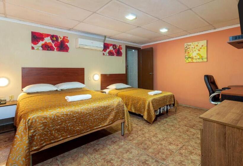 غرفة قياسية, Malecon Inn