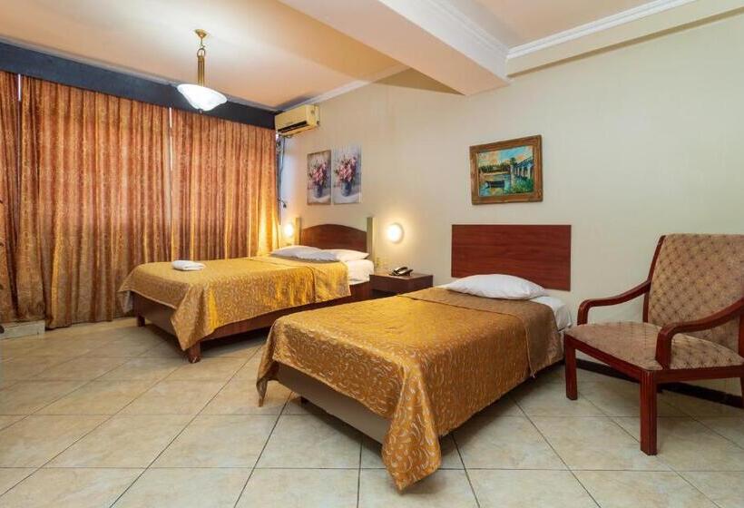 غرفة قياسية, Malecon Inn