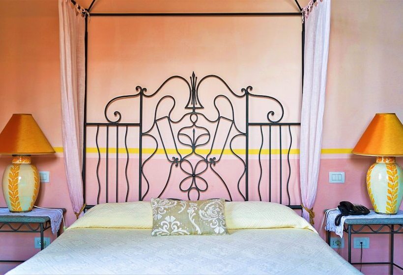 חדר סטנדרט, Marulivo