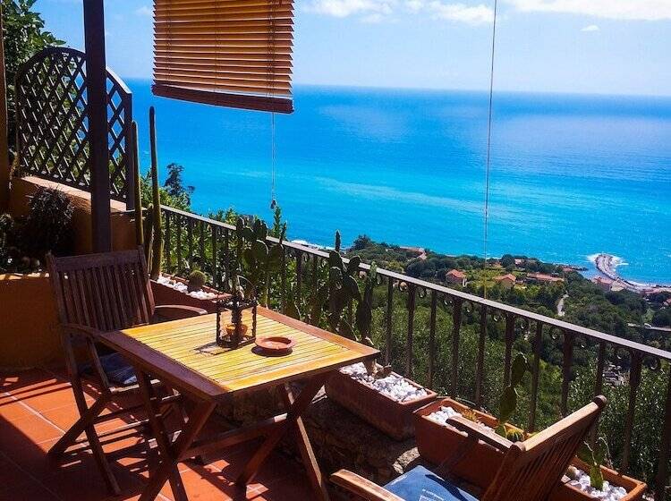 דירת חדר עם טרסה, Marulivo