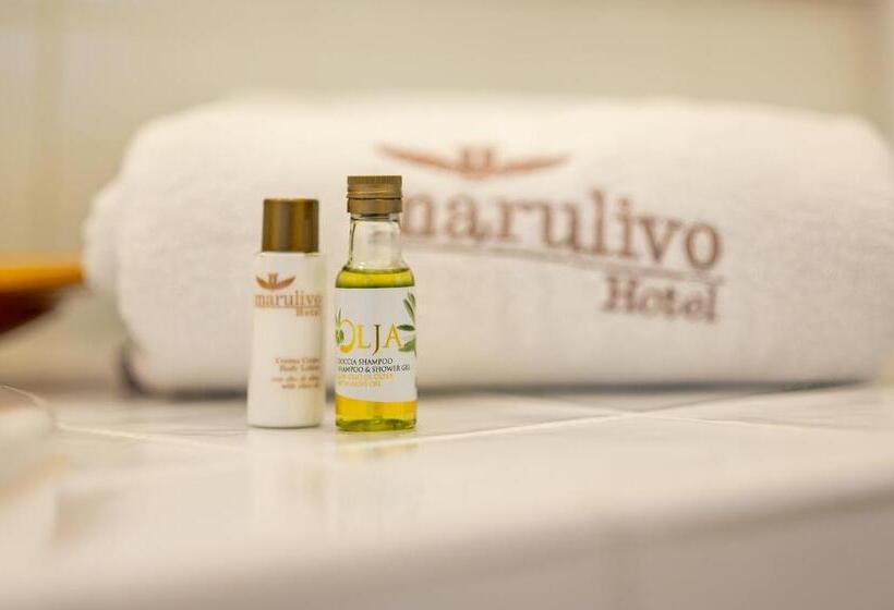 חדר סופריור נוף לים, Marulivo