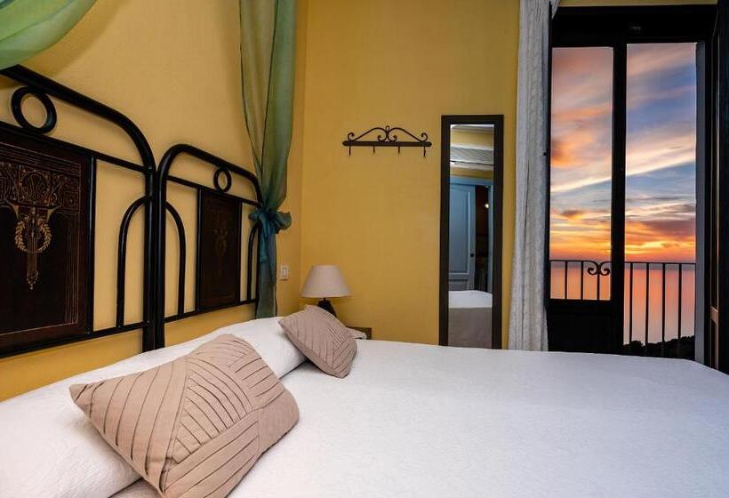 חדר סופריור נוף לים, Marulivo