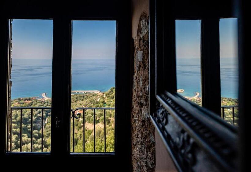 חדר סופריור נוף לים, Marulivo