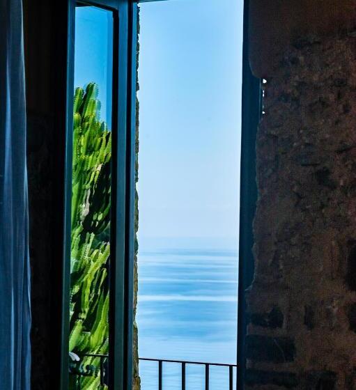 חדר סופריור נוף לים, Marulivo