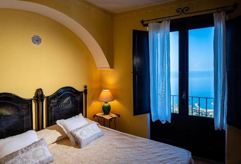 חדר סופריור נוף לים, Marulivo