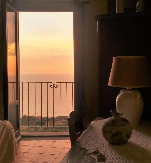 חדר סופריור נוף לים, Marulivo