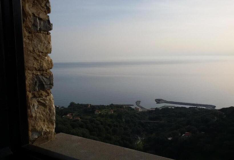 סוויטת ג'וניור נוף לים, Marulivo