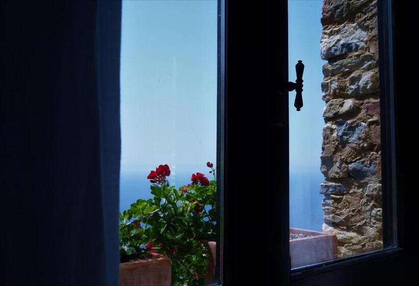 סוויטת ג'וניור נוף לים, Marulivo