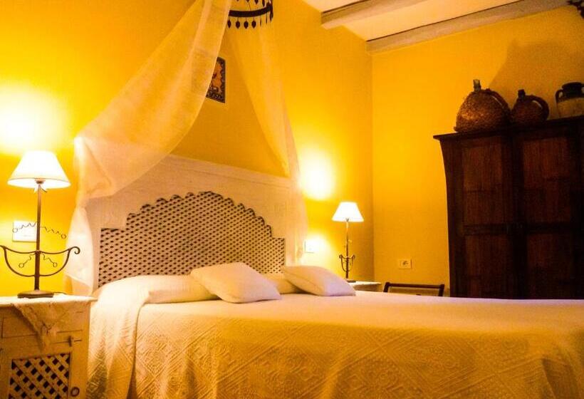 חדר סטנדרט, Marulivo