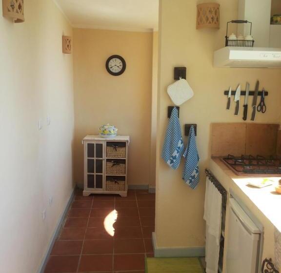 דירת חדר עם טרסה, Marulivo