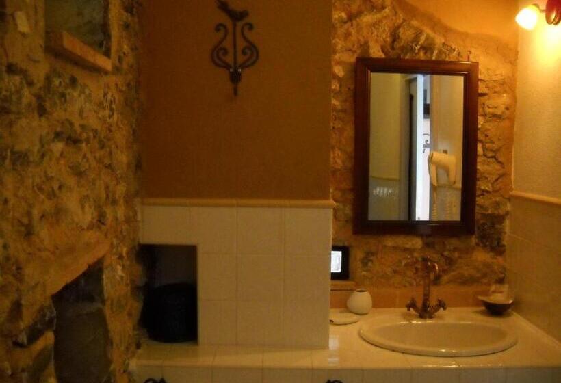 חדר סופריור נוף לים, Marulivo