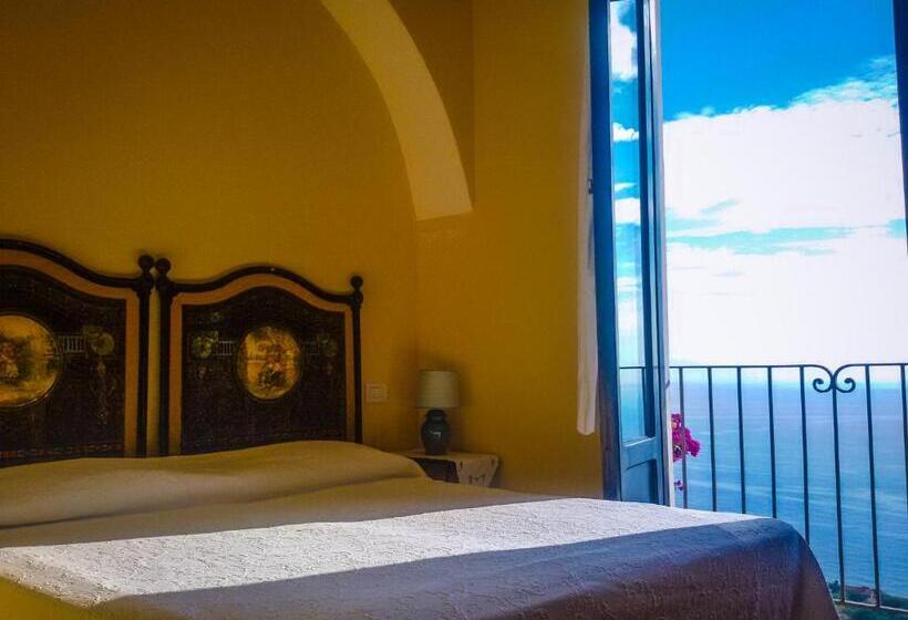 חדר סופריור נוף לים, Marulivo