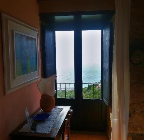 חדר סופריור נוף לים, Marulivo