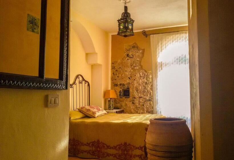 חדר סופריור נוף לים, Marulivo