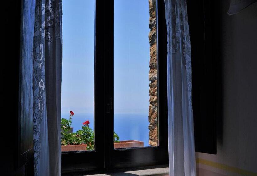 סוויטת ג'וניור נוף לים, Marulivo