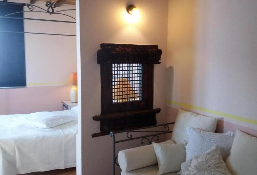 סוויטת ג'וניור נוף לים, Marulivo