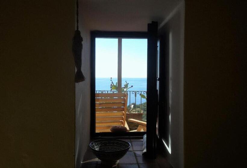 דירת חדר עם טרסה, Marulivo