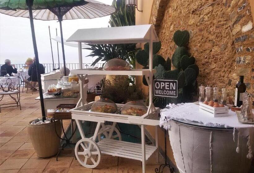 דירת חדר עם טרסה, Marulivo