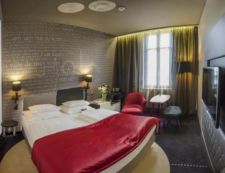 اتاق استاندارد, Mercure Vienna First