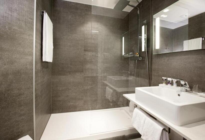 Pokój Standard, Mercure Vienna First