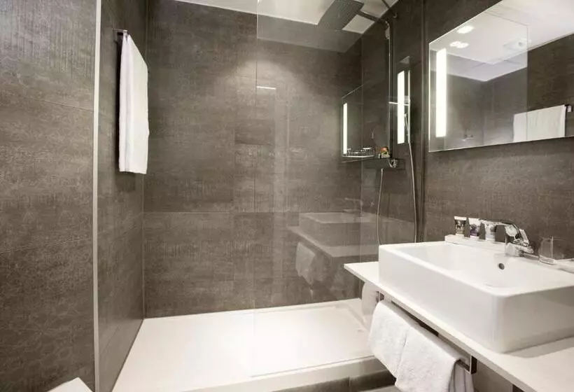اتاق استاندارد, Mercure Vienna First
