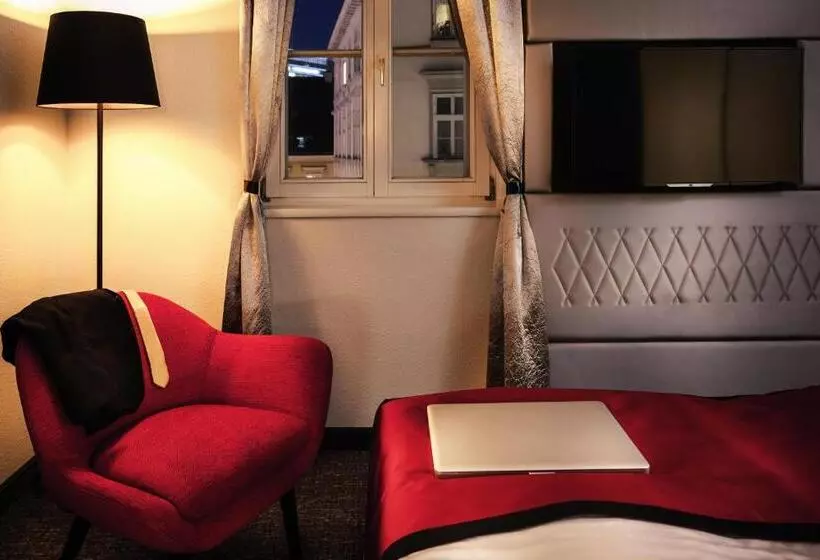 اتاق استاندارد, Mercure Vienna First