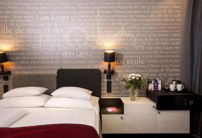 Номер Стандарт, Mercure Vienna First