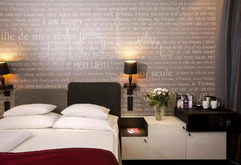اتاق استاندارد, Mercure Vienna First