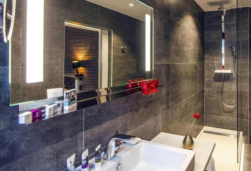 Pokój Standard, Mercure Vienna First