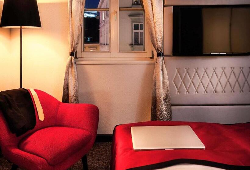 Pokój Standard, Mercure Vienna First