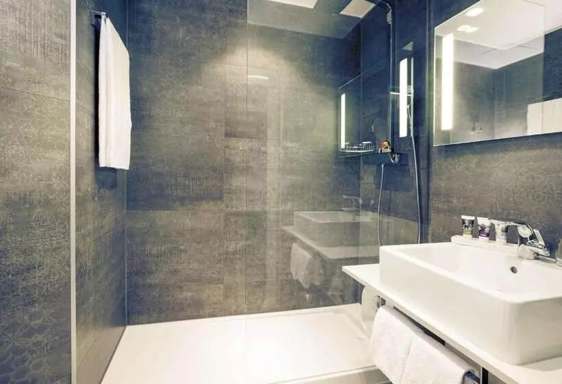 اتاق استاندارد, Mercure Vienna First
