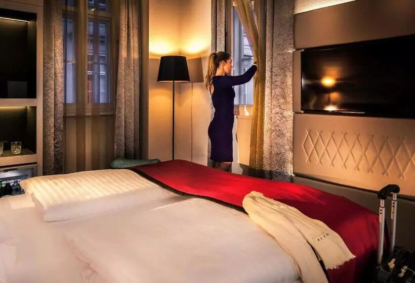 اتاق پرستیژ, Mercure Vienna First