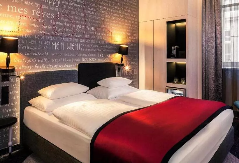 اتاق پرستیژ, Mercure Vienna First